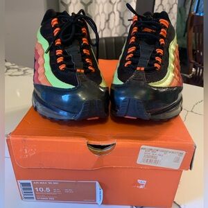 Very RARE NIB 2007 NIKE Air Max 95 360 - US 10.5